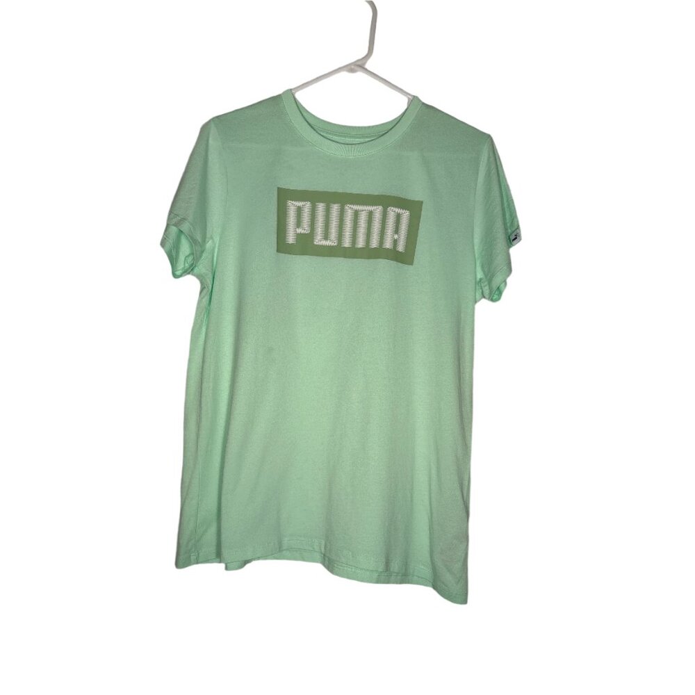Puma crew neck T-shirt‎